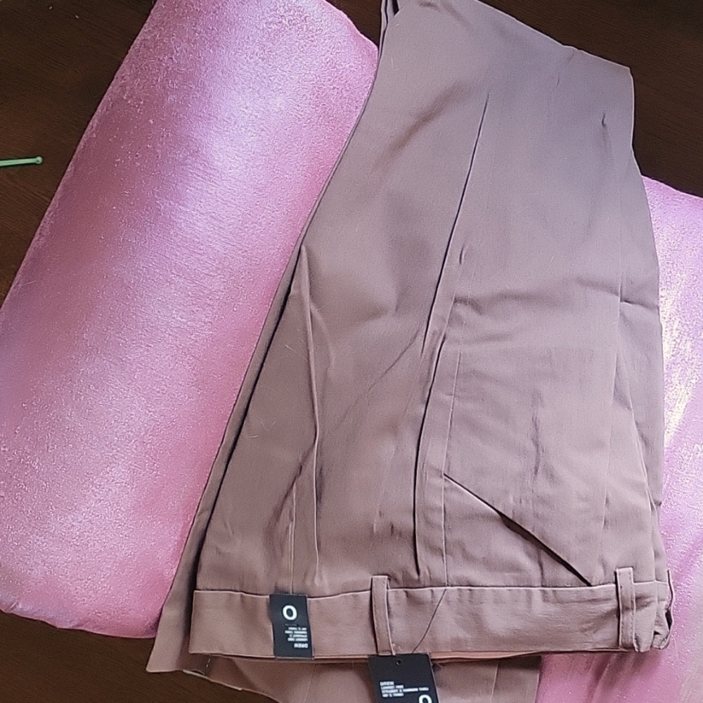 COPY - The Limited Drew fit trousers